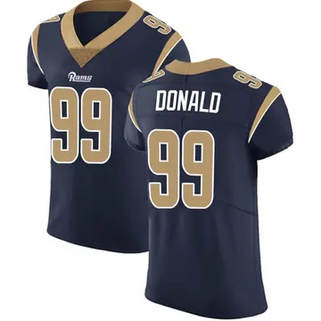 Aaron Donald 99 Los Angeles Rams Inverted Legend Gray Jersey shirt,Sweater,  Hoodie, And Long Sleeved, Ladies, Tank Top