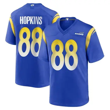 Los Angeles Rams Brycen Hopkins Gold Color Rush Legend Jersey - Bluefink