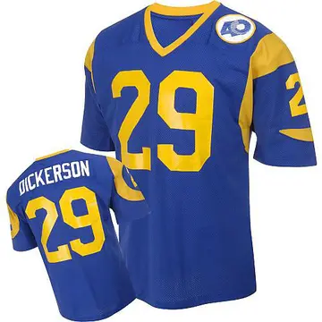 Los Angeles Rams Eric Weddle Royal Legend Jersey - Dingeas