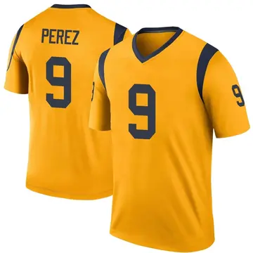 LOS ANGELES RAMS: Luis Perez ᴴᴰ 