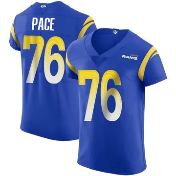 Nike Cameron Dicker Los Angeles Chargers Legend Gold Inverted Jersey - Men's