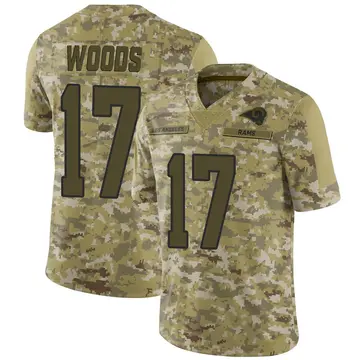 robert woods jersey rams