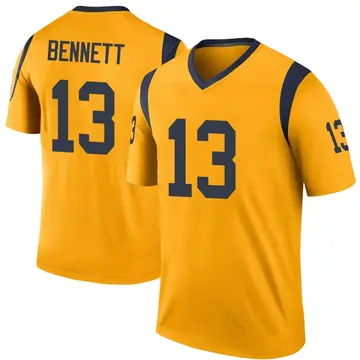 Stetson Bennett Los Angeles Rams Jersey - All Stitched - Nebgift