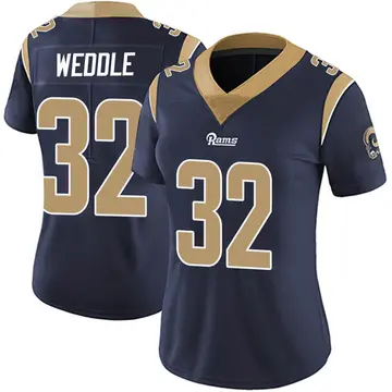 eric weddle color rush jersey