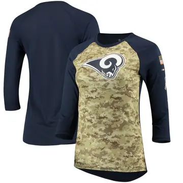 rams salute to service shirt