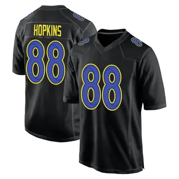 Los Angeles Rams Brycen Hopkins Gold Color Rush Legend Jersey - Bluefink