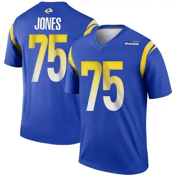 LA Rams Deacon Jones #75 jersey for Sale in Palmdale, CA - OfferUp