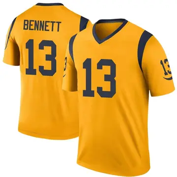 Stetson Bennett Los Angeles Rams Jersey - All Stitched - Nebgift